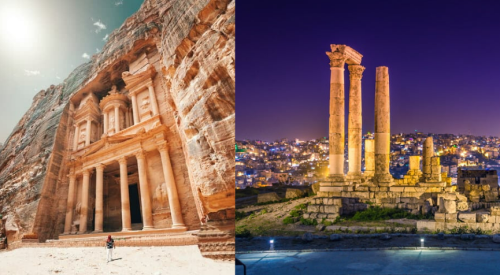 The Ideal Travel Seasons is to Book Now and Travel Later - Jordan