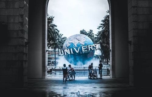 Best Theme Parks In Asia is Universal Studios Singapore