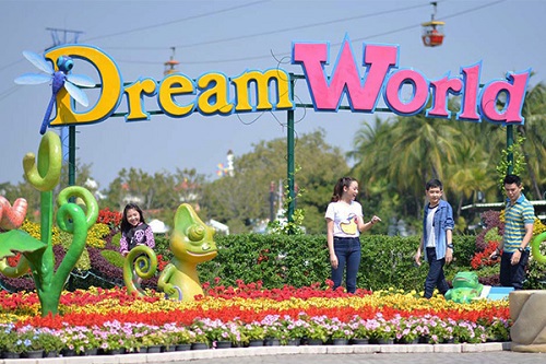 Best Theme Parks In Asia is Dream World Thailand