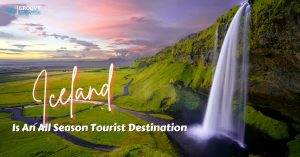 Iceland Is An All Season Tourist Destination