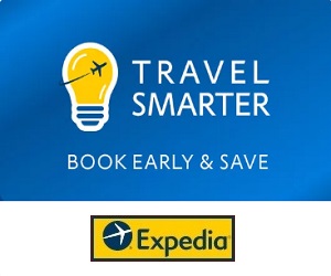 Book your thrill-seeking travel at Expedia