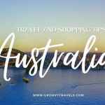 Travel and Shopping Tips in Australia
