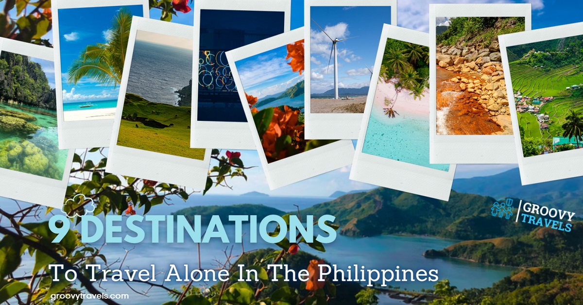 9 Destinations To Travel Alone In The Philippines