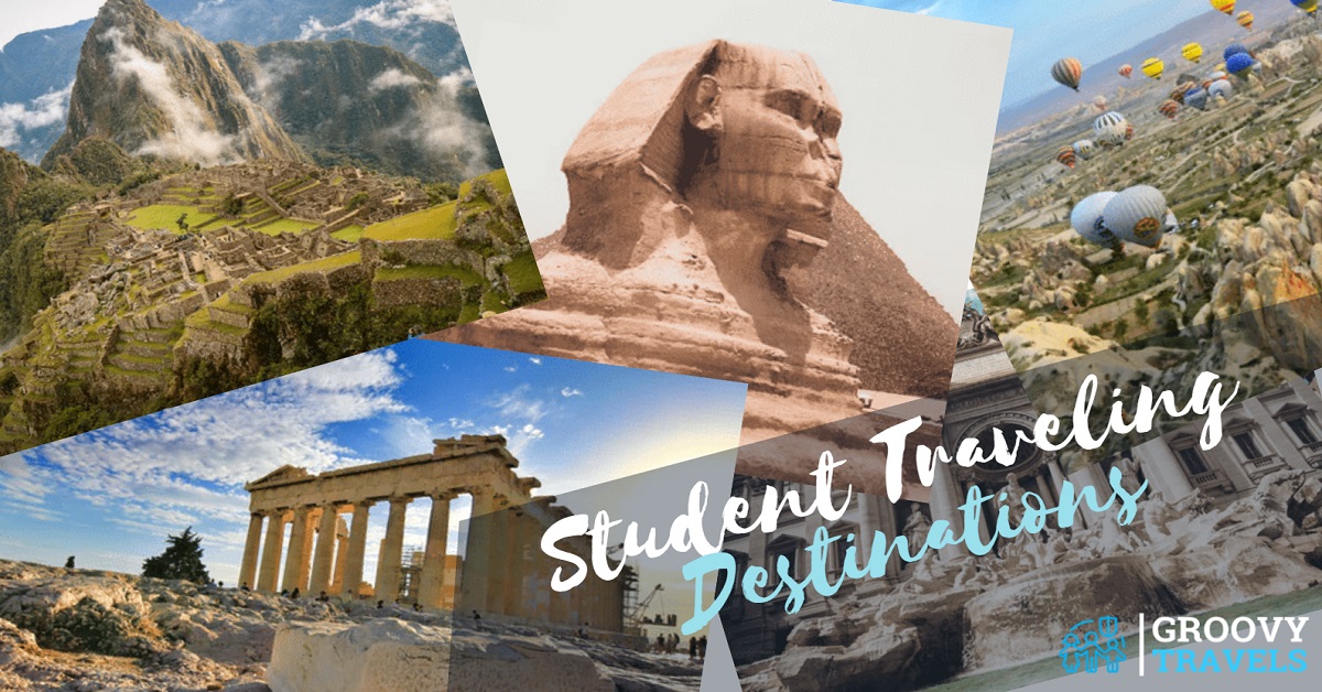 Student Travel Destinations