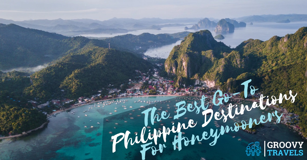 The Best Go-To Philippine Destinations For Honeymooners