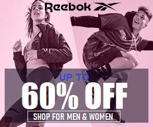 Shop your fitness needs only at Reebok