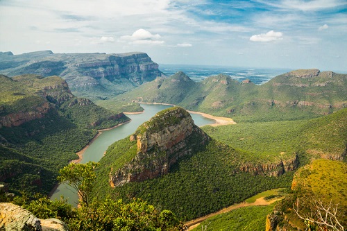 The Top Destinations That People Are Looking Forward To Travel For Vacations - South Africa