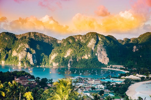 The Top Destinations That People Are Looking Forward To Travel For Vacations - Thailand