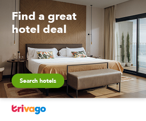 Trivago will do the searching. You do the saving.