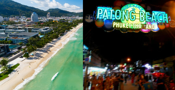 Best Month to Visit Thailand-Patong Beach