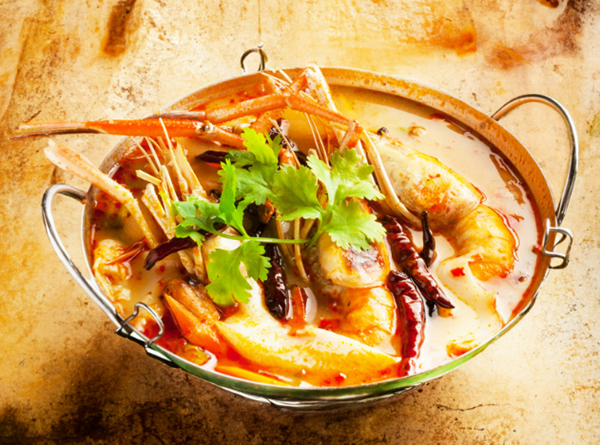 Best Month to Visit Thailand-Tom Yum Goong