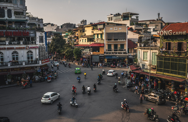 Best Month to Visit Vietnam-Old Quarter Hanoi