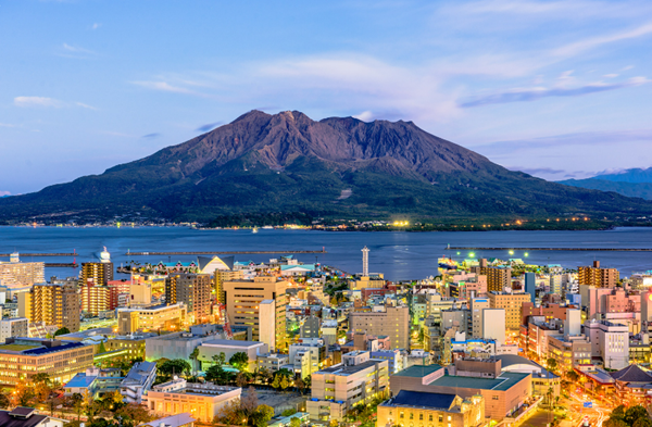Best Season to Travel in Japan-Kyushu