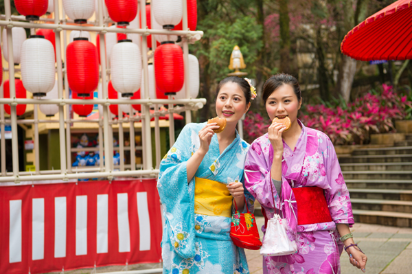 Best Season to Travel in Japan-Summer Festival