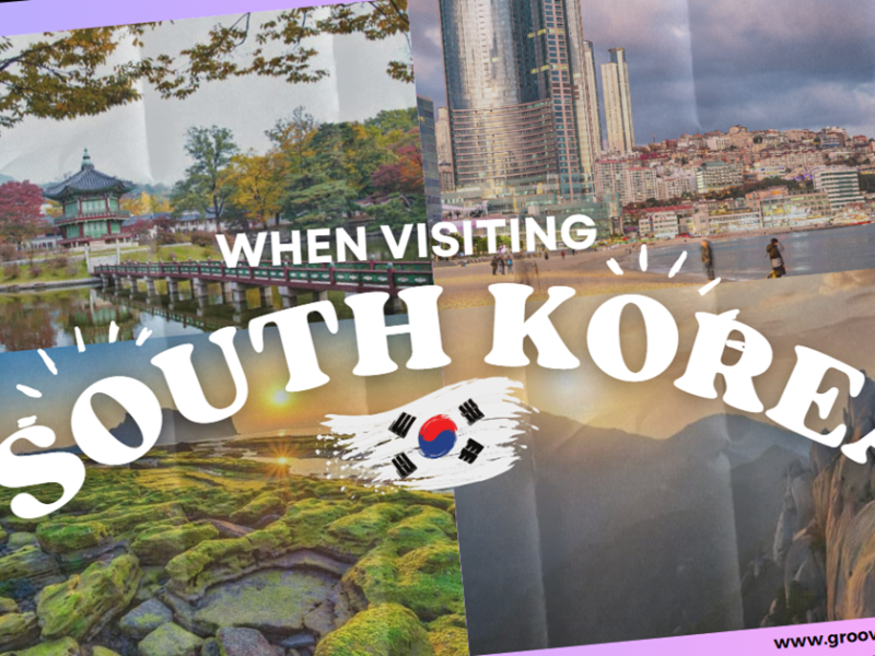 South Korea: Your Ultimate Travel Guide